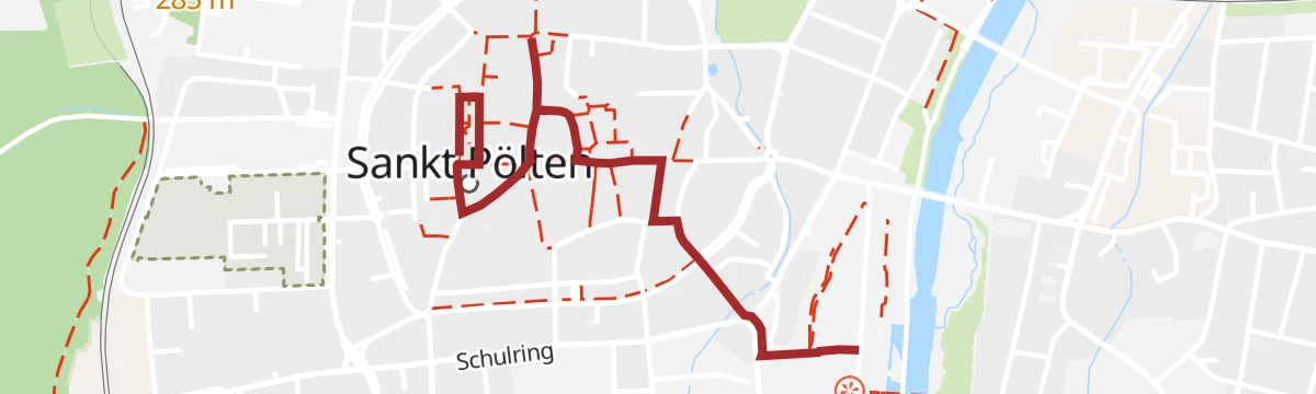 Stadtbummeln
